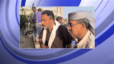 رئيس انتقالي أبين يناقش مع قبائل باكازم أحور قضايا منطقتهم