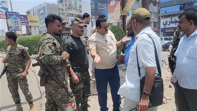 تشغيل تجريبي للإشارات الضوئية في شوارع المنصورة لتنظيم السير 