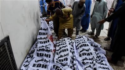 داعش يعلن مسؤوليته عن تفجير انتحاري استهدف تجمعاً سياسياً في باكستان