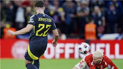 تصفيات كأس العالم 2026.. التعادل السلبي يحسم مواجهة الدنمارك واسكوتلندا