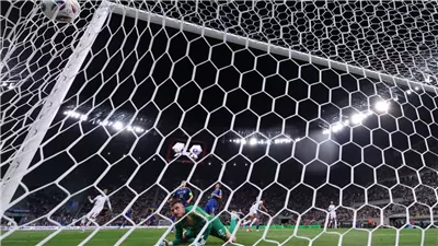 تصفيات كأس العالم 2026.. فرنسا تستهل مشوارها بثنائية في أوكرانيا