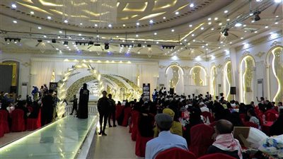 تخرج الدفعة الـ 16 من معهد الأحقاف للعلوم الصحية بعدن بمشاركة 94 طالبا وطالبة