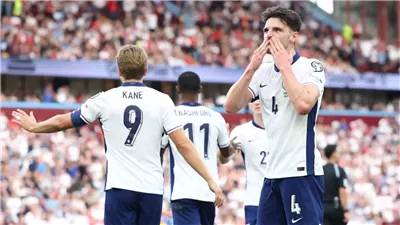 «تصفيات المونديال»: إنجلترا تهزم أندورا بثنائية