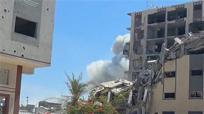 مجازر جديدة للاحتلال الإسرائيلي وارتفاع عدد ضحايا التجويع بقطاع غزة