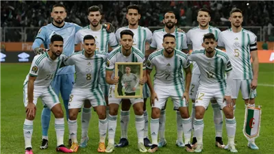 تصفيات كأس العالم 2026.. الجزائر تكتفي بالتعادل السلبي مع غينيا