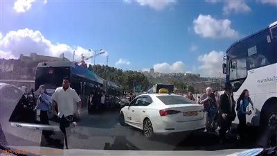 سلطة محافظة القدس: الاحتلال لإسرائيلي يحاصر 70 ألف فلسطيني