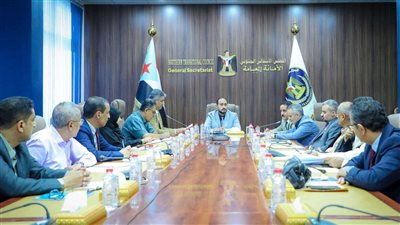 الأمانة العامة تعقد اجتماعها الدوري وتناقش خطة العمل التنظيمي