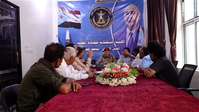 انتقالي الضالع يشكل لجنة لإعداد كتابين عن حياة الفقيدين محمد ناجي ومحمد البيض