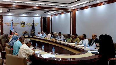 مجلس المستشارين: قرارات الرئيس الزُبيدي تمثل محطة مفصلية لإنقاذ شعب الجنوب 