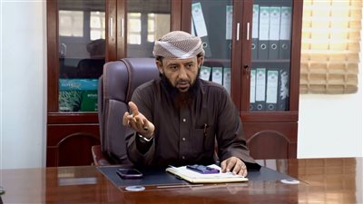 نائب وزير الأوقاف والإرشاد: قرارات الرئيس الزُبيدي خطوة مدروسة على طريق تمكين الكوادر