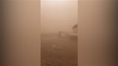 عودة تشغيل حقول مياه عدن عقب توقف بسبب عاصفة رملية