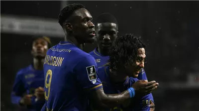 الدوري الفرنسي: موناكو يلحق بسان جيرمان وليون إلى الصدارة