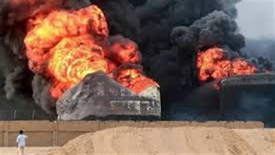 ضربات إسرائيلية على ميناء الحديدة