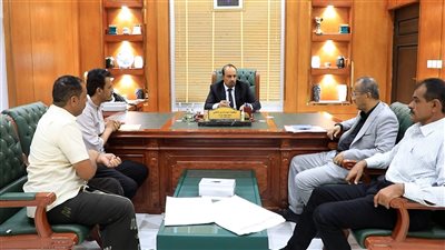 محافظ حضرموت يوجه باعتماد المرحلة الأولى من مشروع بناء مستشفى الضليعة الريفي