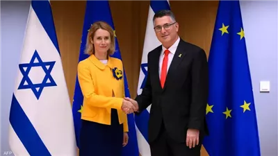 مقترح أوروبي بفرض عقوبات على إسرائيل