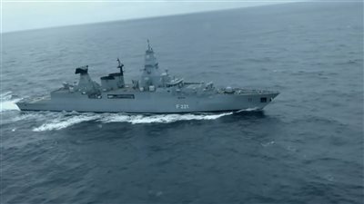 أسبيدس: أمنّا مرور نحو 1.2 ألف سفينة تجارية في البحر الأحمر