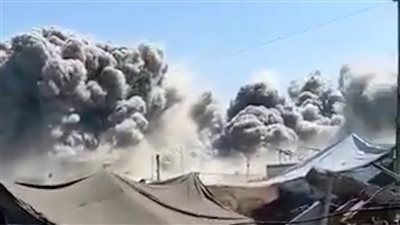 قصف إسرائيلي غير مسبوق على غزة وسط تقدم للدبابات بأحياء المدينة