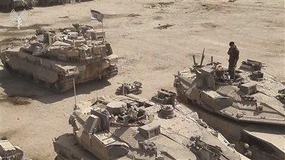 الأمم المتحدة تكشف نوايا إسرائيل بالسيطرة الكاملة على غزة والضفة الغربية