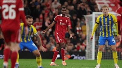 كأس رابطة الأندية الإنجليزية: ليفربول وتشلسي يصعدان إلى الدور الرابع 