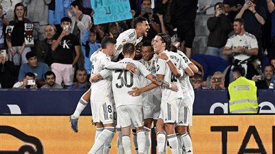 الدوري الإسباني.. ريال مدريد يحقق فوزاً كبيراً على ليفانتي 