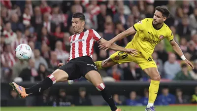 الدوري الإسباني.. تعادل إسبانيول مع فالنسيا وأوناحي يسجل لجيرونا وفياريال يعود بالنقاط