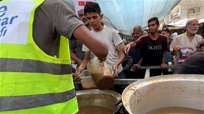 صحة غزة: ارتفاع ضحايا التجويع في القطاع إلى 367 شهيدا