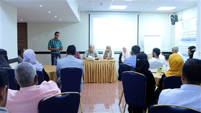 اختتام ورشة تدريبية حول جمع بيانات مصيد الأسماك بعدن