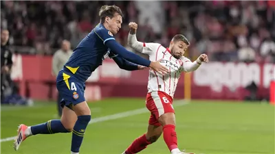 الدوري الإسباني.. تعادل سلبي بين جيرونا وإسبانيول