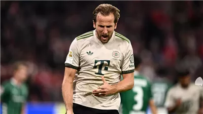 الدوري الألماني.. كين يقود بايرن لفوز عريض على بريمن