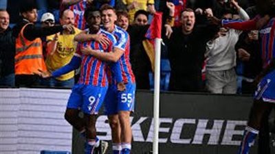 كريستال بالاس يقتنص فوزاً ثميناً من ضيفه ليفربول