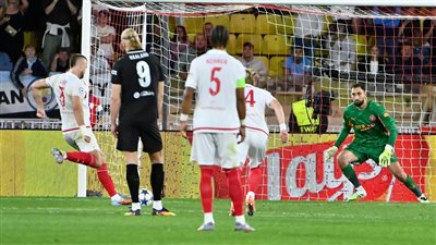 موناكو يفرض التعادل على مانشستر سيتي