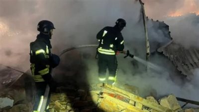 روسيا تشن أوسع هجوم على منشآت الغاز الأوكرانية