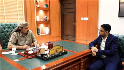 محافظ حضرموت يطلع على جملة الأنشطة الشبابية والرياضية بالوادي 