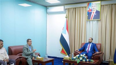 الأمين العام يناقش مع وكيل قطاع الصناعة بوزارة الصناعة سبل تعزيز العمل 