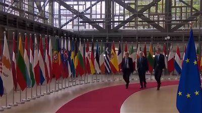 الاتحاد الأوروبي وبريطانيا يدينان انتهاكات الحوثيين ويدعوان لإزالة العوائق أمام المساعدات الإنسانية 