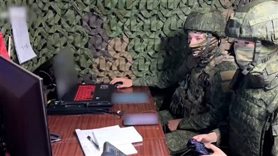 وزارة الدفاع الروسية تعلن تدمير 184 مسيرة أوكرانية 