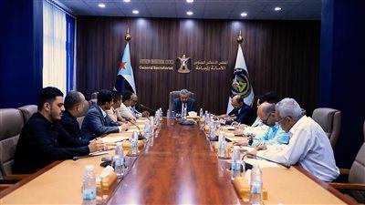 هيئة الإعلام والثقافة تناقش التحضيرات النهائية لتغطية فعاليات ذكرى 14 أكتوبر 