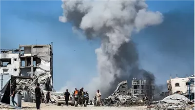 شهداء ومصابون في قصف الاحتلال المتواصل على قطاع غزة