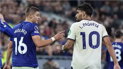 الدوري الإنجليزي.. وست هام يتعادل على ملعب إيفرتون