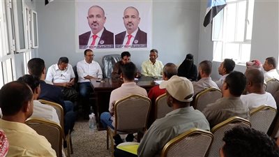 انتقالي الضالع يبحث مع المجتمع المدني ترتيبات إحياء الذكرى الـ 62 لثورة 14 أكتوبر