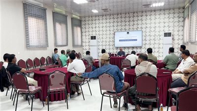 حلقة نقاشية بشبوة تناقش واقع الإعلام المحلي وسبل تطويره