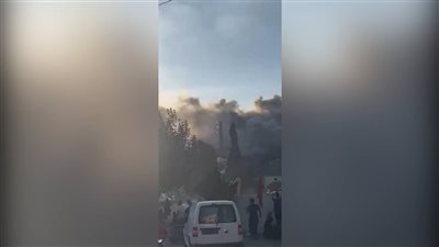 مقتل شخص وإصابة 7 بغارات اسرائيلية ليلية على لبنان