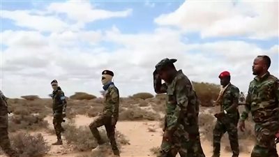 الجيش الصومالي: دمرنا مرتكزات للخلايا الإرهابية بإقليم شبيلى السفلى