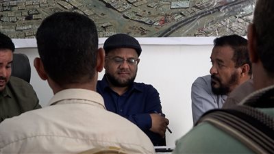 تواصل تعزيز التكامل المجتمعي والأمني ودعم المشاريع الخدمية في دارسعد 