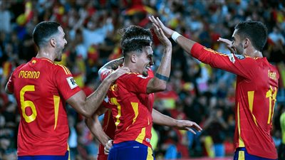 تصفيات أوروبا لكأس العالم 2026: المنتخب الإسباني يهزم جورجيا ويعزز صدارته