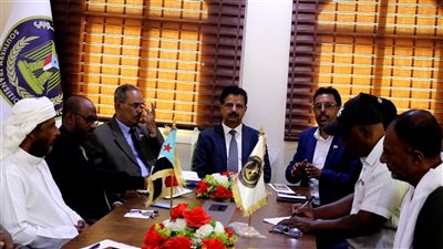 انتقالي سقطرى يبحث التحضيرات لإقامة احتفالات ذكرى 14 أكتوبر