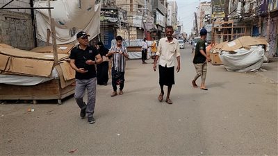 مدير عام المنصورة يوجه بحملة لضبط المواد الغذائية المعرضة لأشعة الشمس