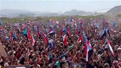 مهرجان الضالع يصدر بيانا سياسيا بمناسبة الفعالية الحاشدة في ذكرى ثورة 14 أكتوبر