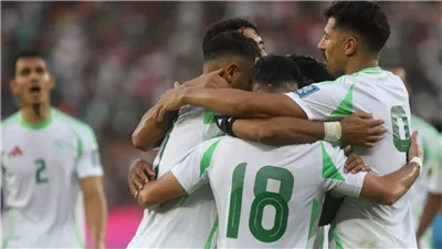 التصفيات الأفريقية لكأس العالم 2026..  بمشاركة لوكا زيدان... الجزائر تقتنص الفوز من أوغندا