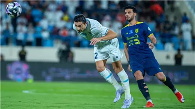 الدوري السعودي.. الحزم يقهر الأخدود بعرضية النخلي